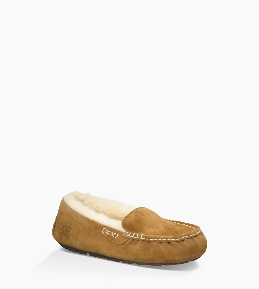 UGG Australia Women's Ansley Slipper | Chestnut