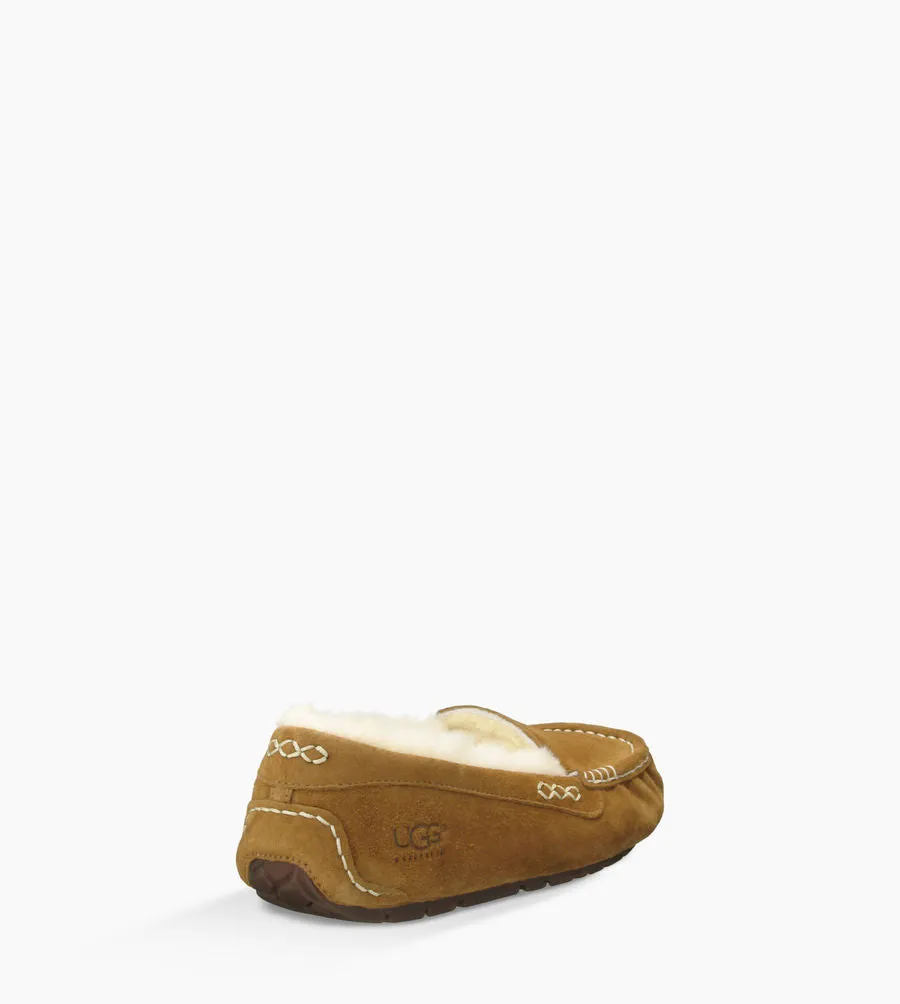 UGG Australia Women's Ansley Slipper | Chestnut