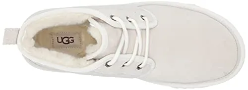 UGG Men's Neumel Boot, White, Size 11