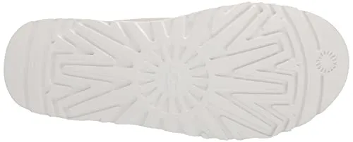 UGG Men's Neumel Boot, White, Size 11