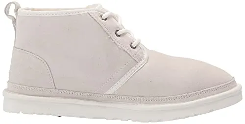 UGG Men's Neumel Boot, White, Size 11