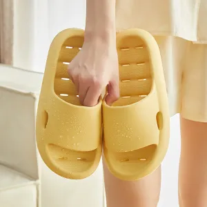 UTUNE Indoor Slippers Lemon Yellow Size 39-40