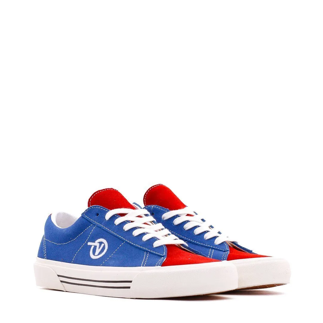 Vans Men UA Sid DX Anaheim Factory Blue Red VN0A4BTXXIB