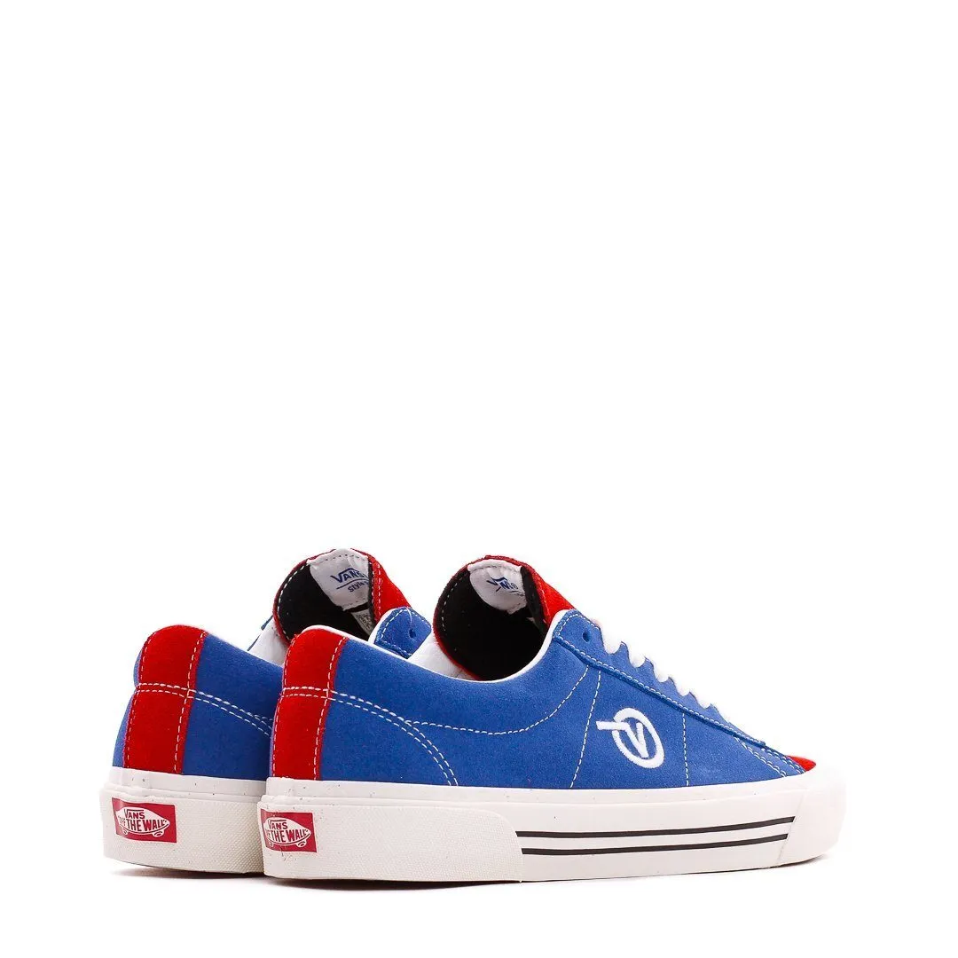 Vans Men UA Sid DX Anaheim Factory Blue Red VN0A4BTXXIB