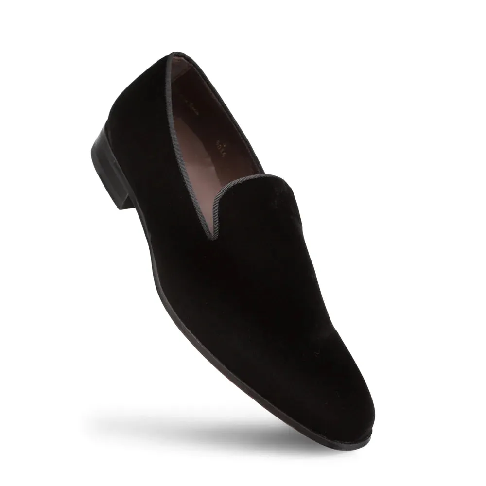 Velvet Slip On