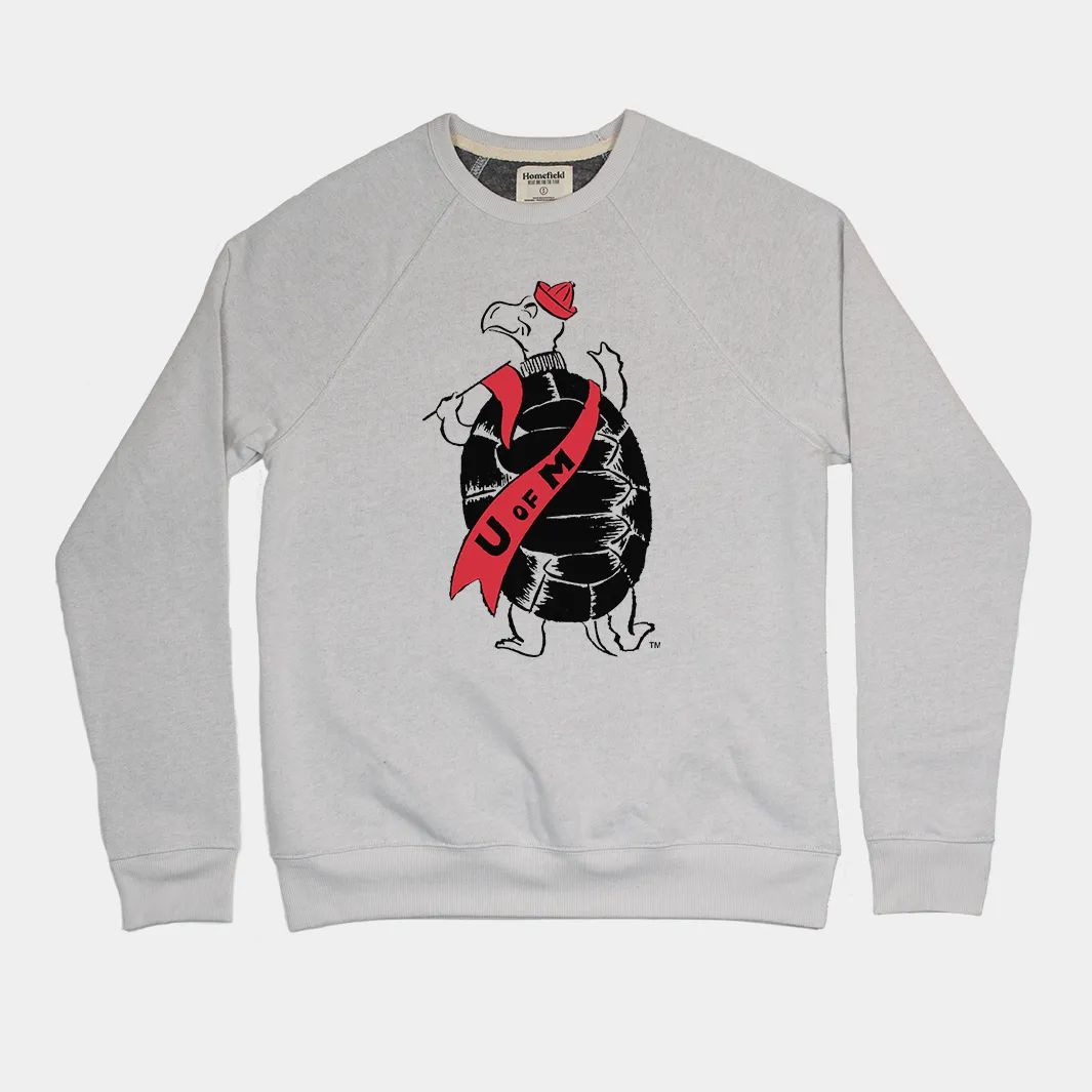 Vintage U of M Terps Sweatshirt