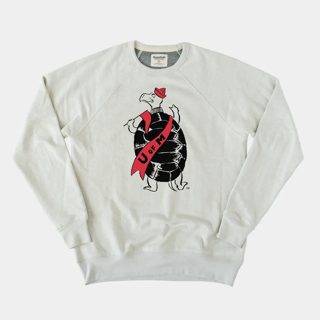 Vintage U of M Terps Sweatshirt