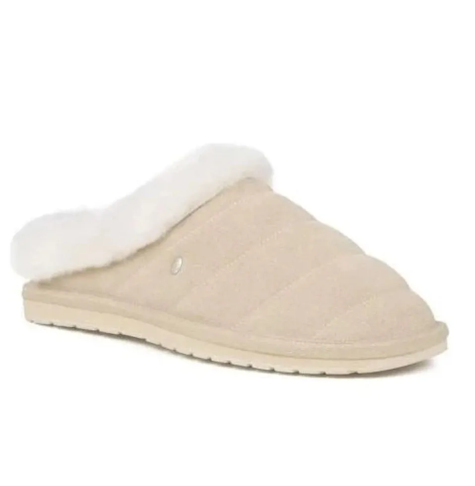 Virginia Slipper- Macadamia