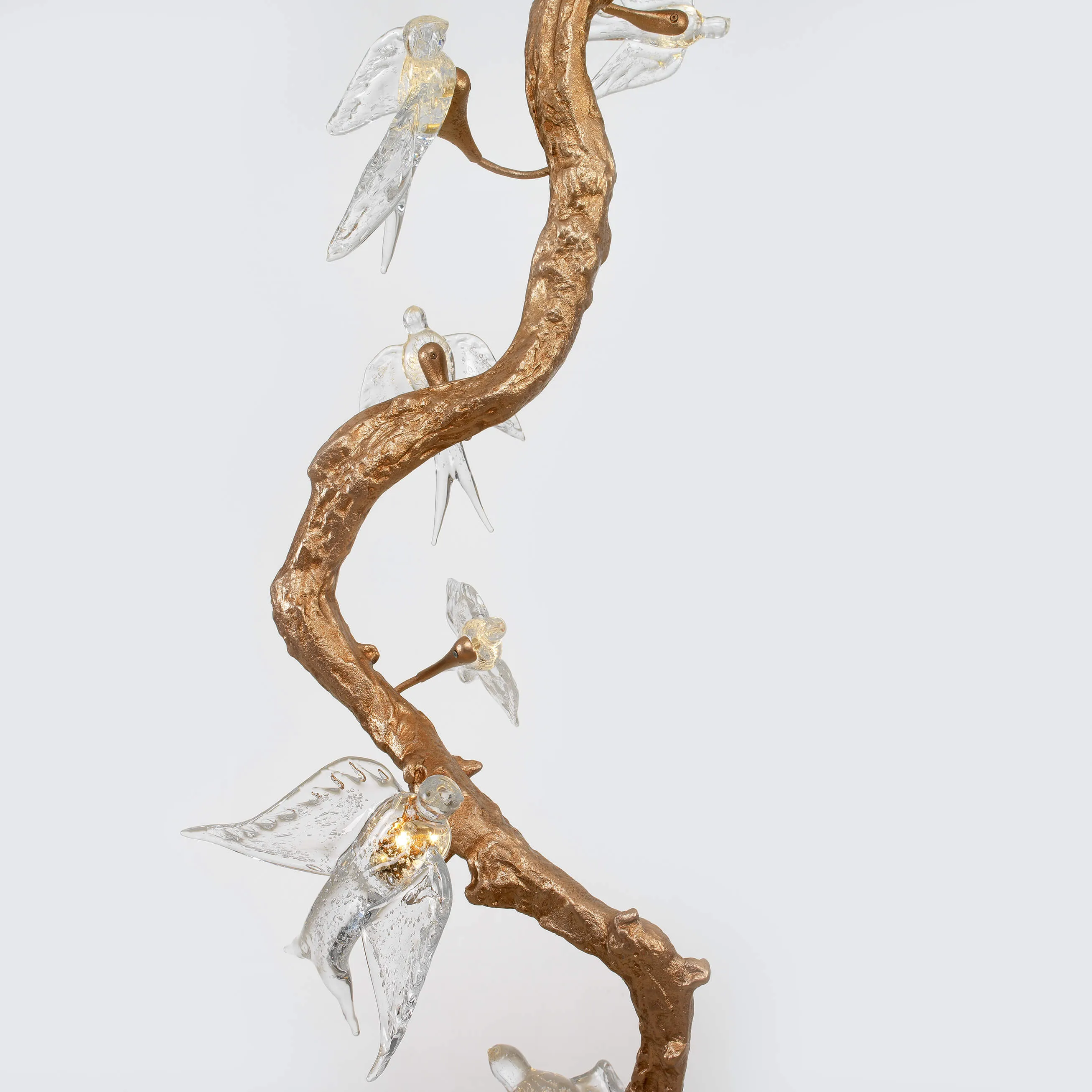 Voa Staircase Chandelier