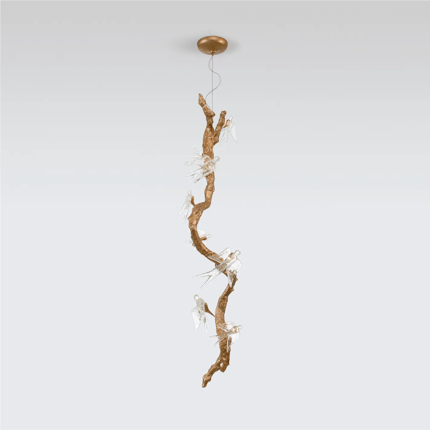 Voa Staircase Chandelier