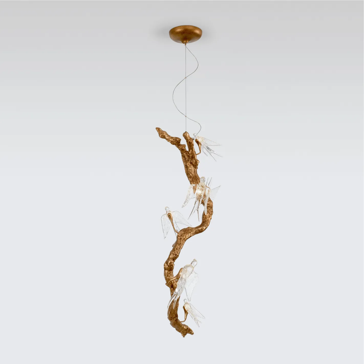 Voa Staircase Chandelier