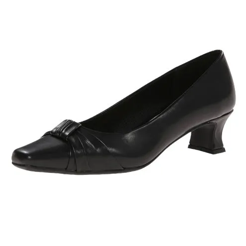 WAIVE Slip On Heel Pumps Women's Shoes