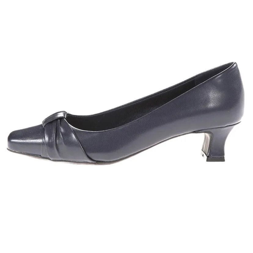 WAIVE Slip On Heel Pumps Women's Shoes