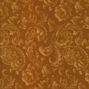 Windham Fabrics Mary's Fabrics by Mary Koval - Baroque Bronze