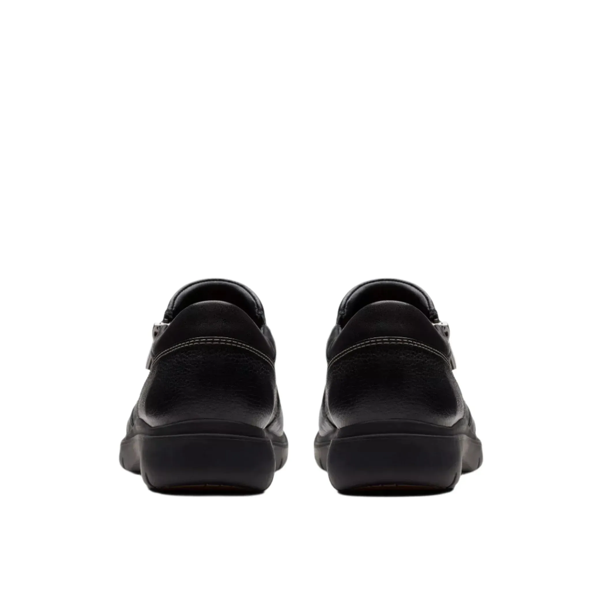 WOMEN'S CLARKS CERTINA PURE | BLACK LEATHER