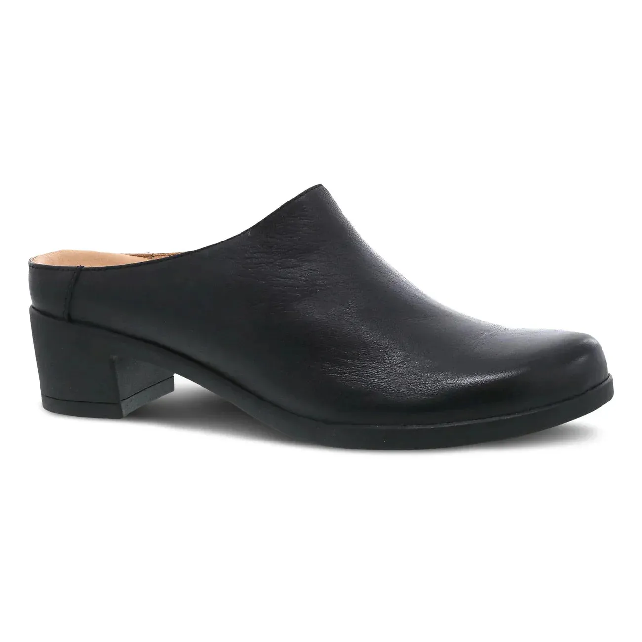 WOMEN'S DANSKO CARRIE | BURNISHED NUBUCK BLACK