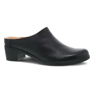WOMEN'S DANSKO CARRIE | BURNISHED NUBUCK BLACK