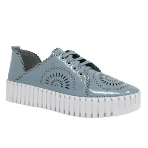 WOMEN'S DJANGO & JULIETTE BAFIA-DJ | DENIM WHITE SOL