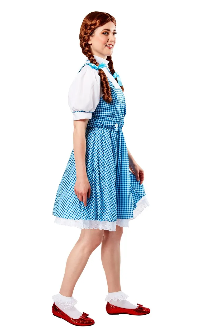 Womens Dorothy Costume