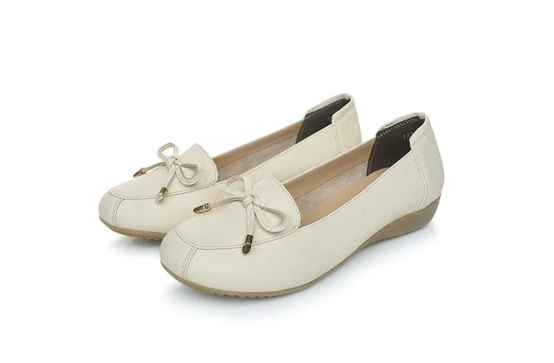 Women's Flat Bottom Comfort Casual Shoes