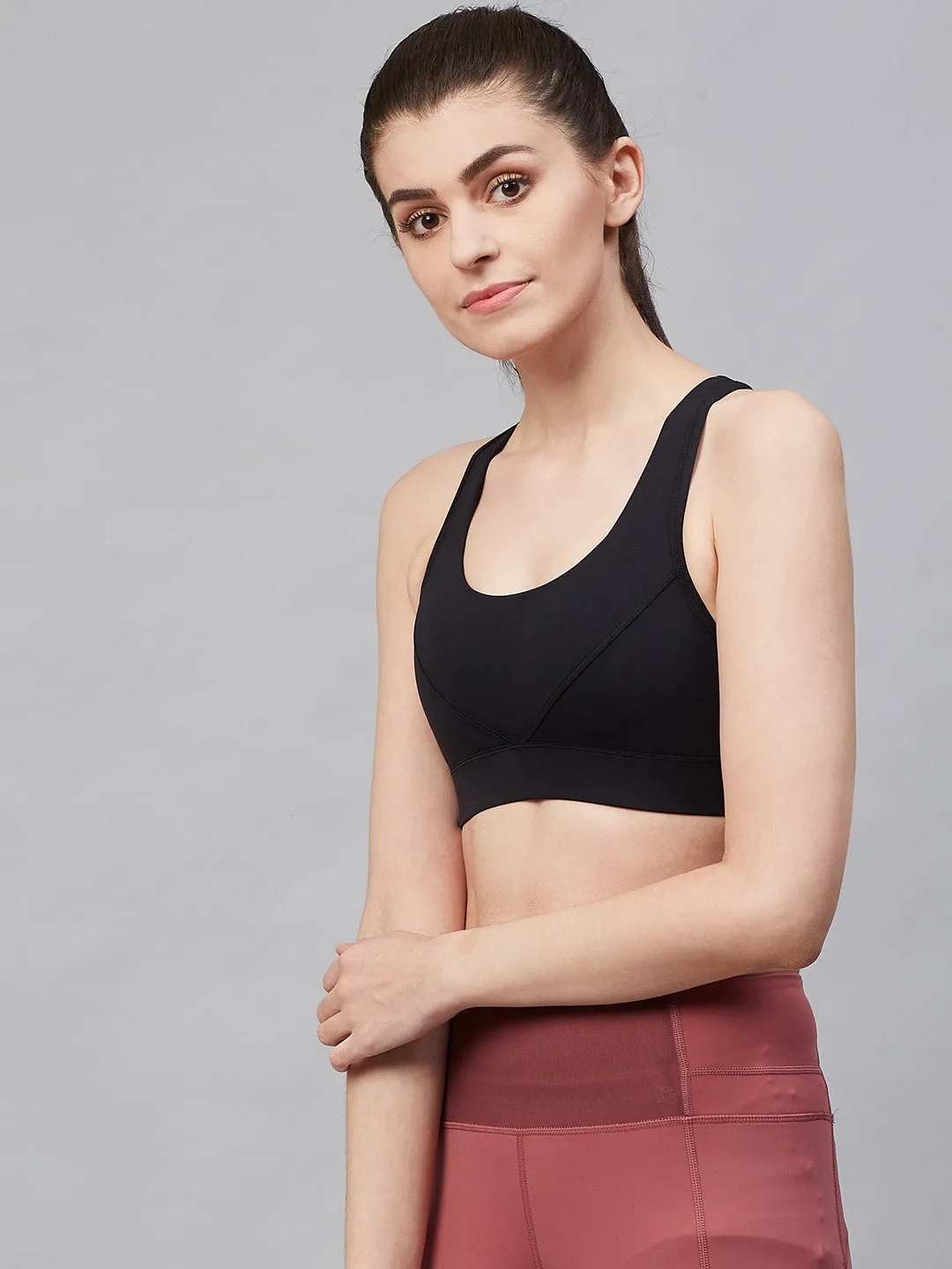 Women's High Strength Workout Bra