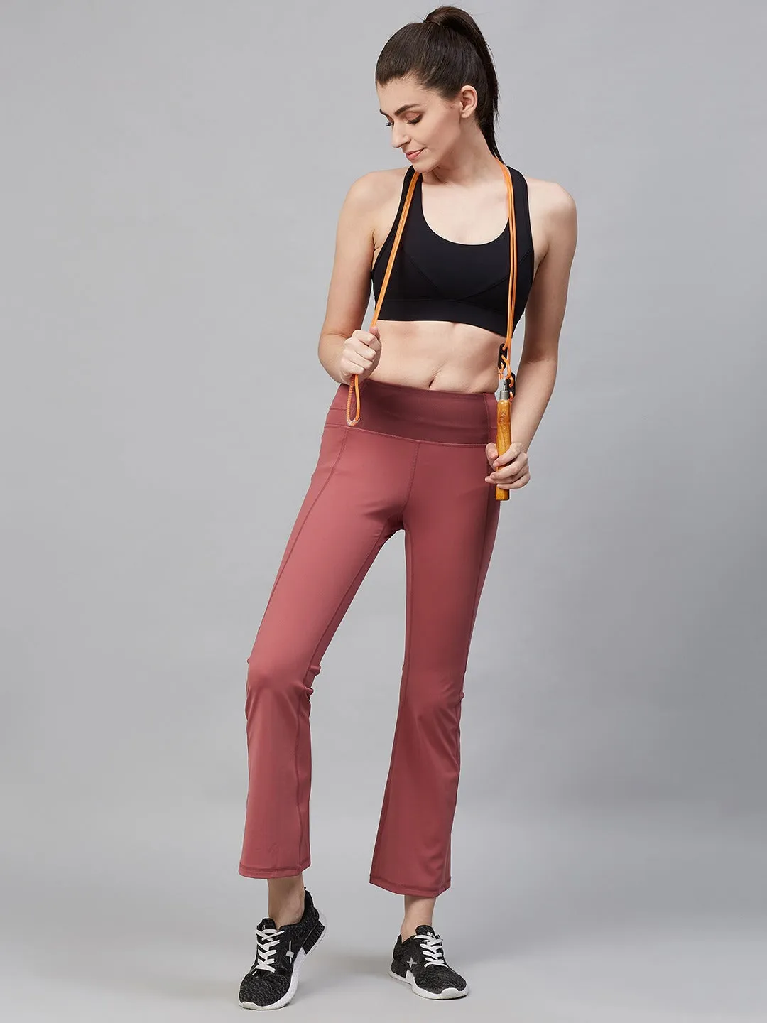 Women's High Strength Workout Bra