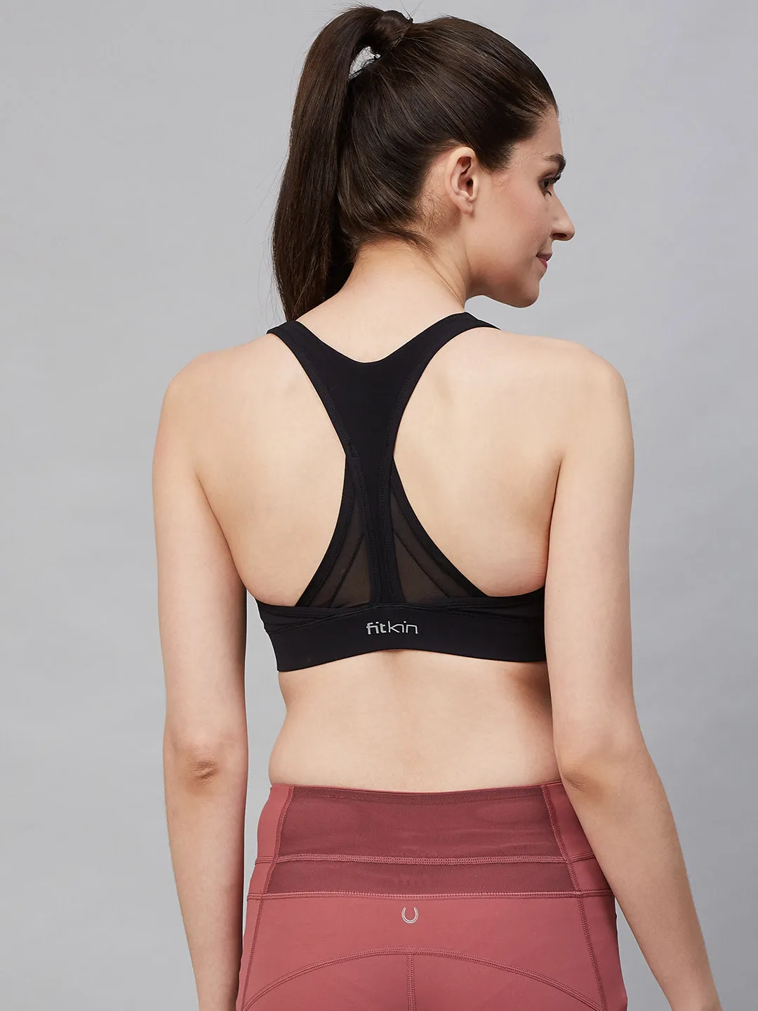 Women's High Strength Workout Bra