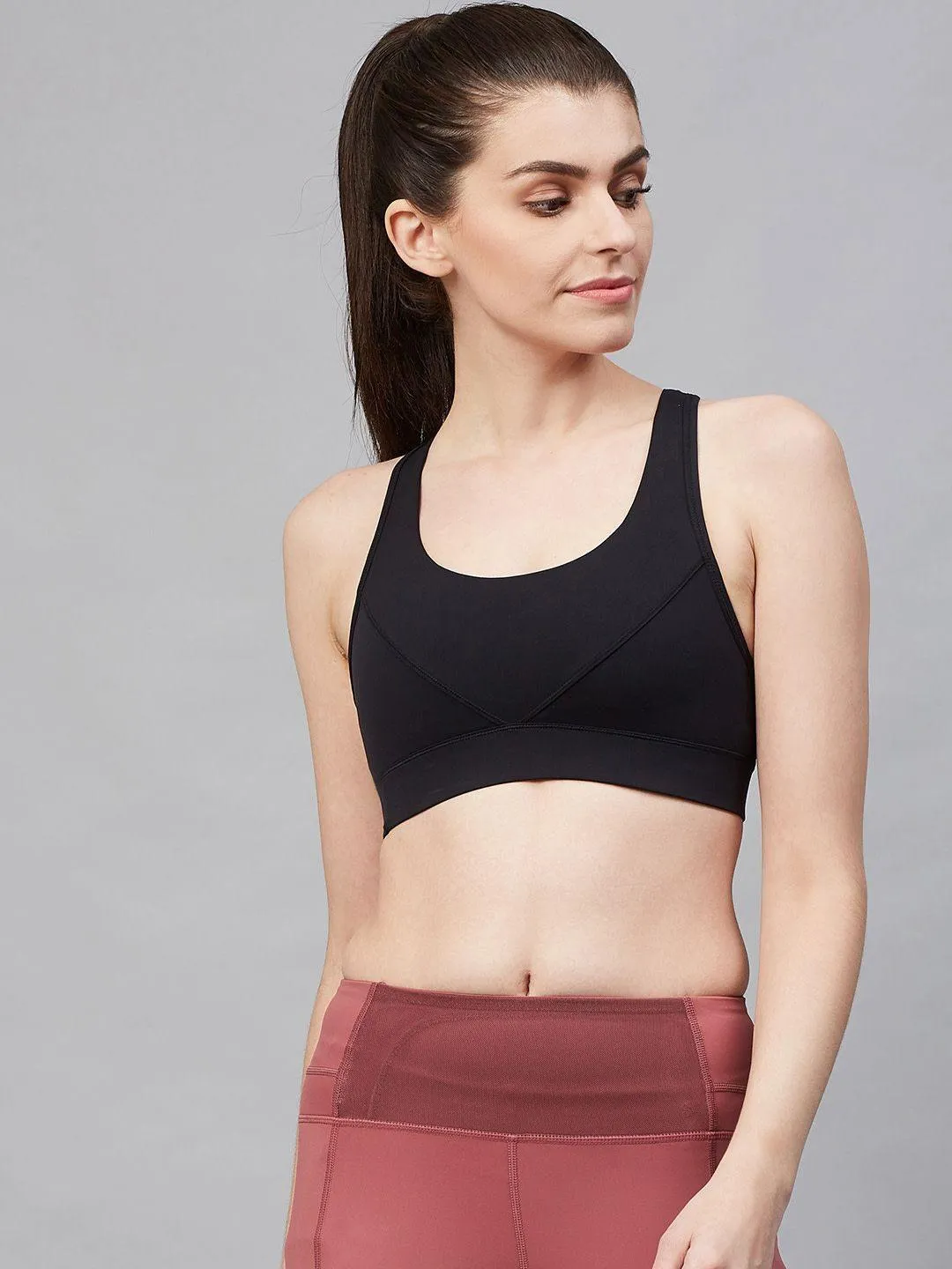 Women's High Strength Workout Bra