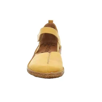 WOMEN'S JOSEF SEIBEL ROSALIE 42 | SAFFRON