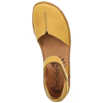 WOMEN'S JOSEF SEIBEL ROSALIE 42 | SAFFRON