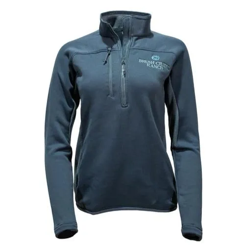 Women's Pro Half-Zip Fleece