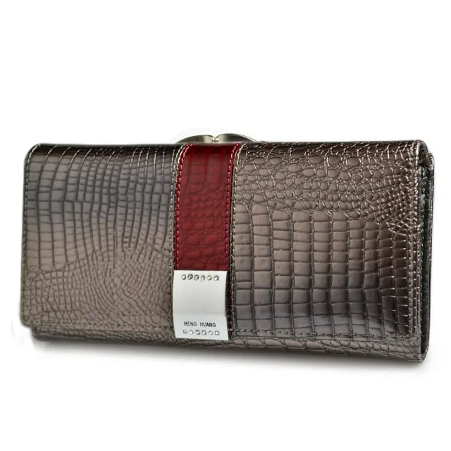 Women's Wallet  Clutch Long Multifunctional