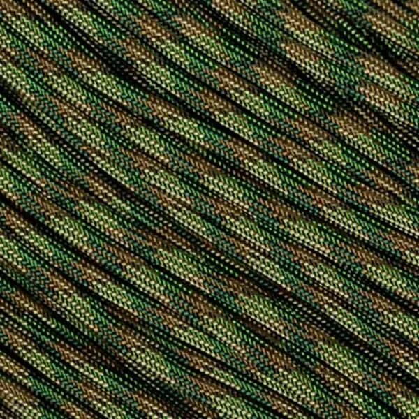 Woodland Camo Flat Shoe Laces for Shoes and Boots Steel Tip