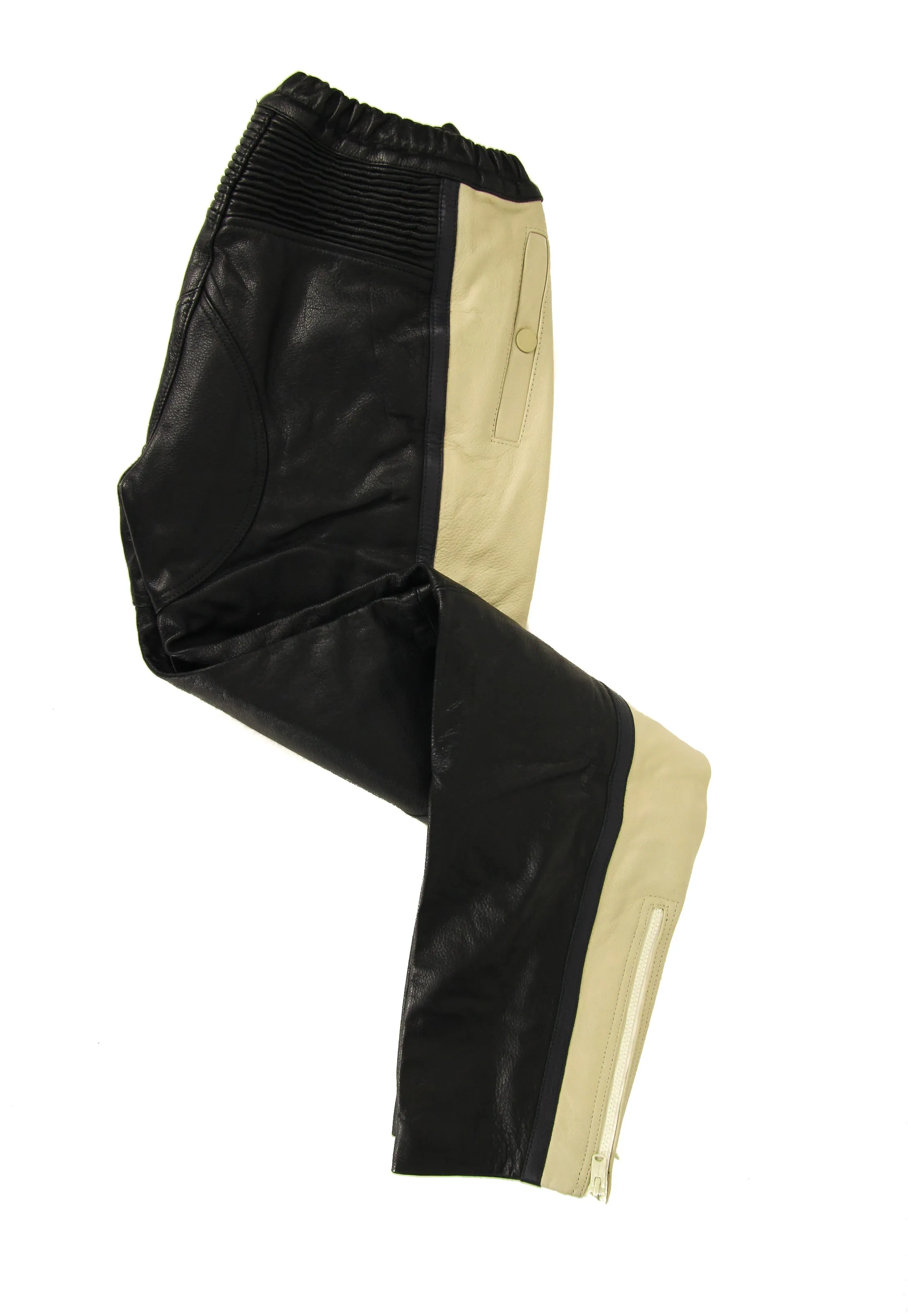 Yeezy Season 5 Women's Leather Pants