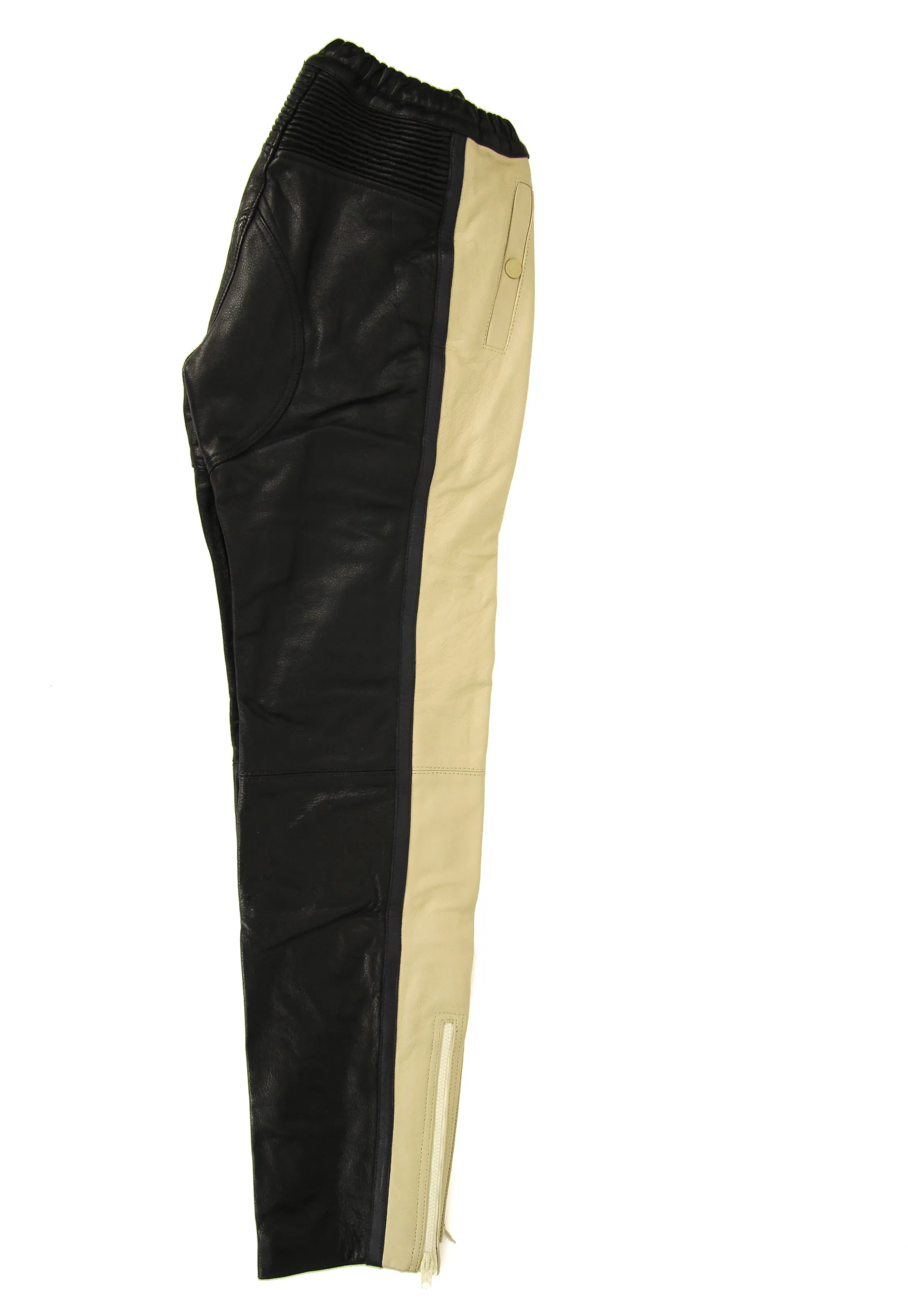 Yeezy Season 5 Women's Leather Pants