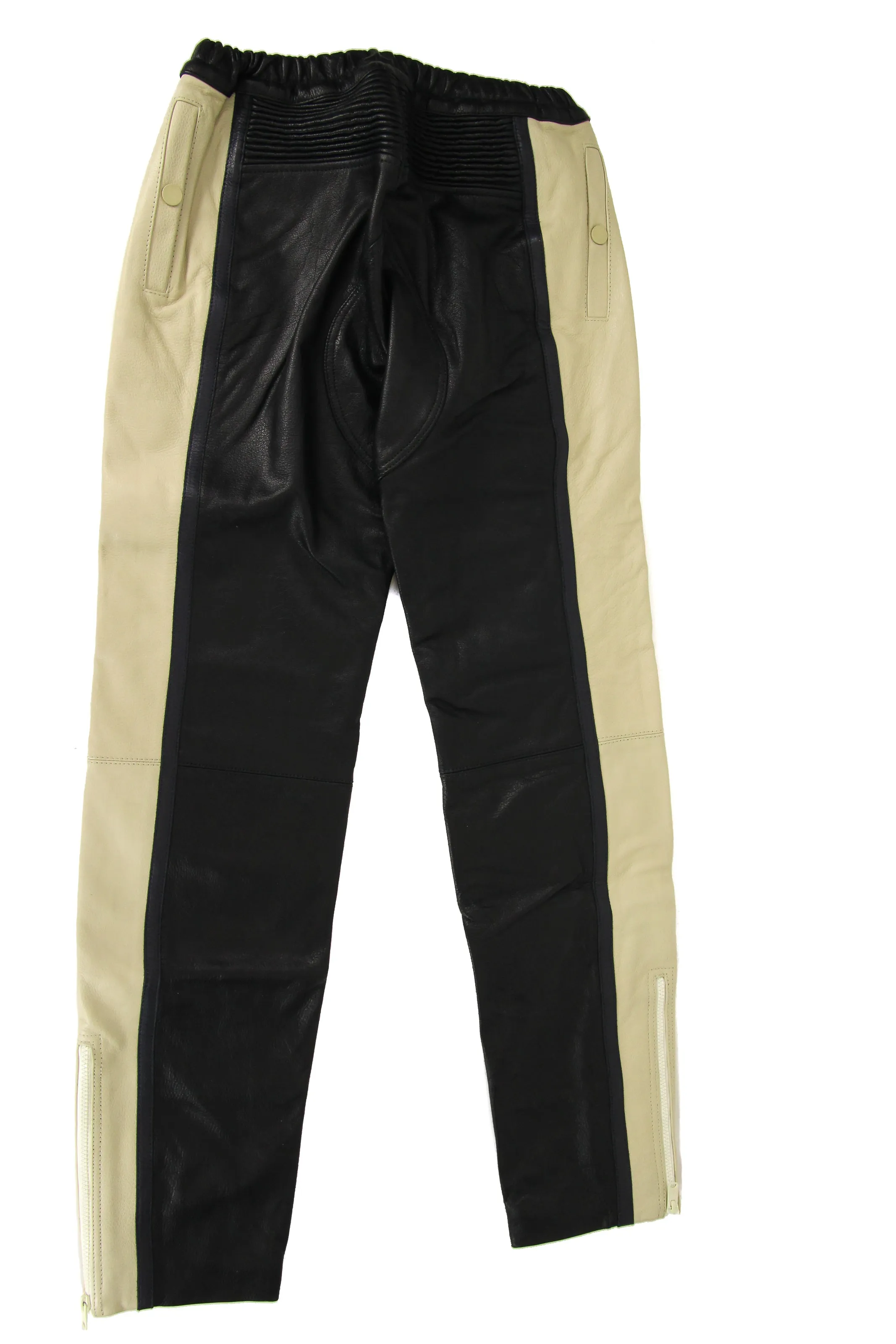 Yeezy Season 5 Women's Leather Pants