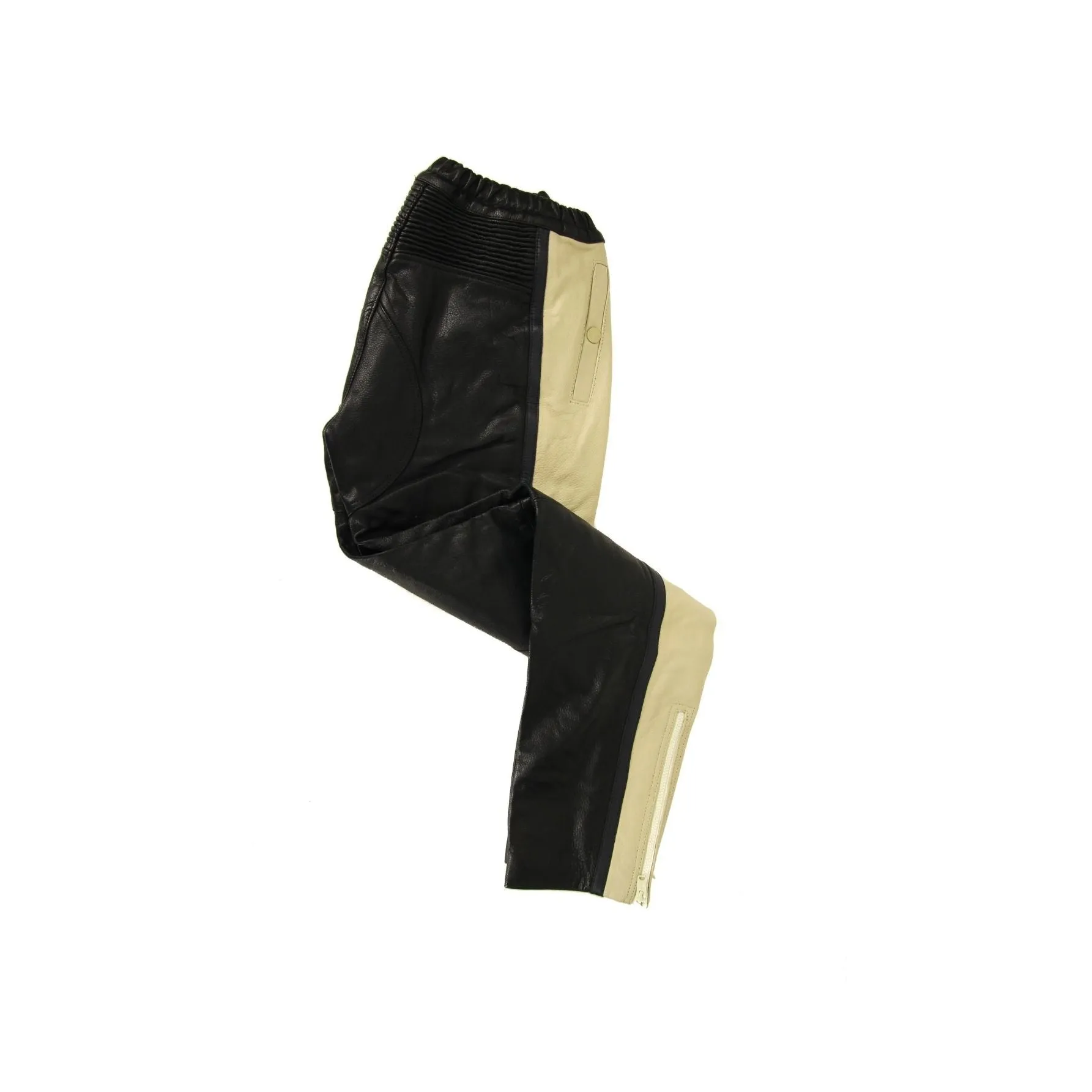 Yeezy Season 5 Women's Leather Pants