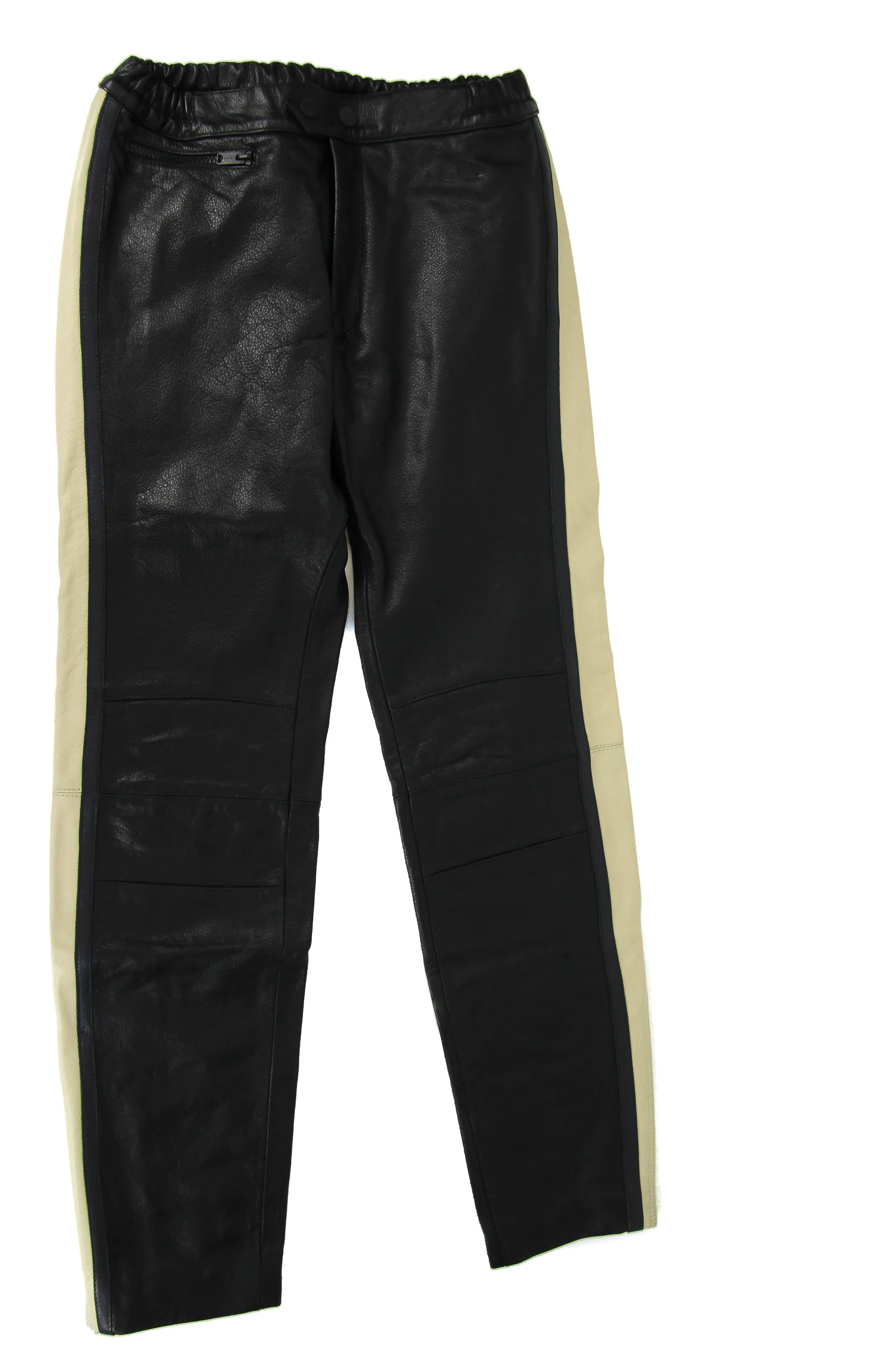 Yeezy Season 5 Women's Leather Pants
